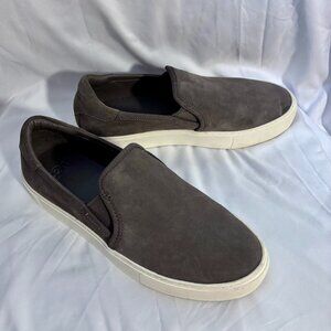UGG Suede Women's Slip-On Sneaker